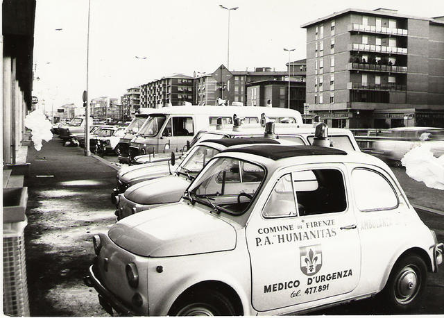 Humanitas Firenze 1974