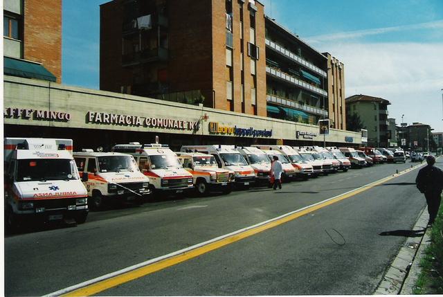 Humanitas Firenze 1990