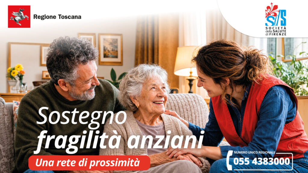 Sostegno Fragilità Anziani